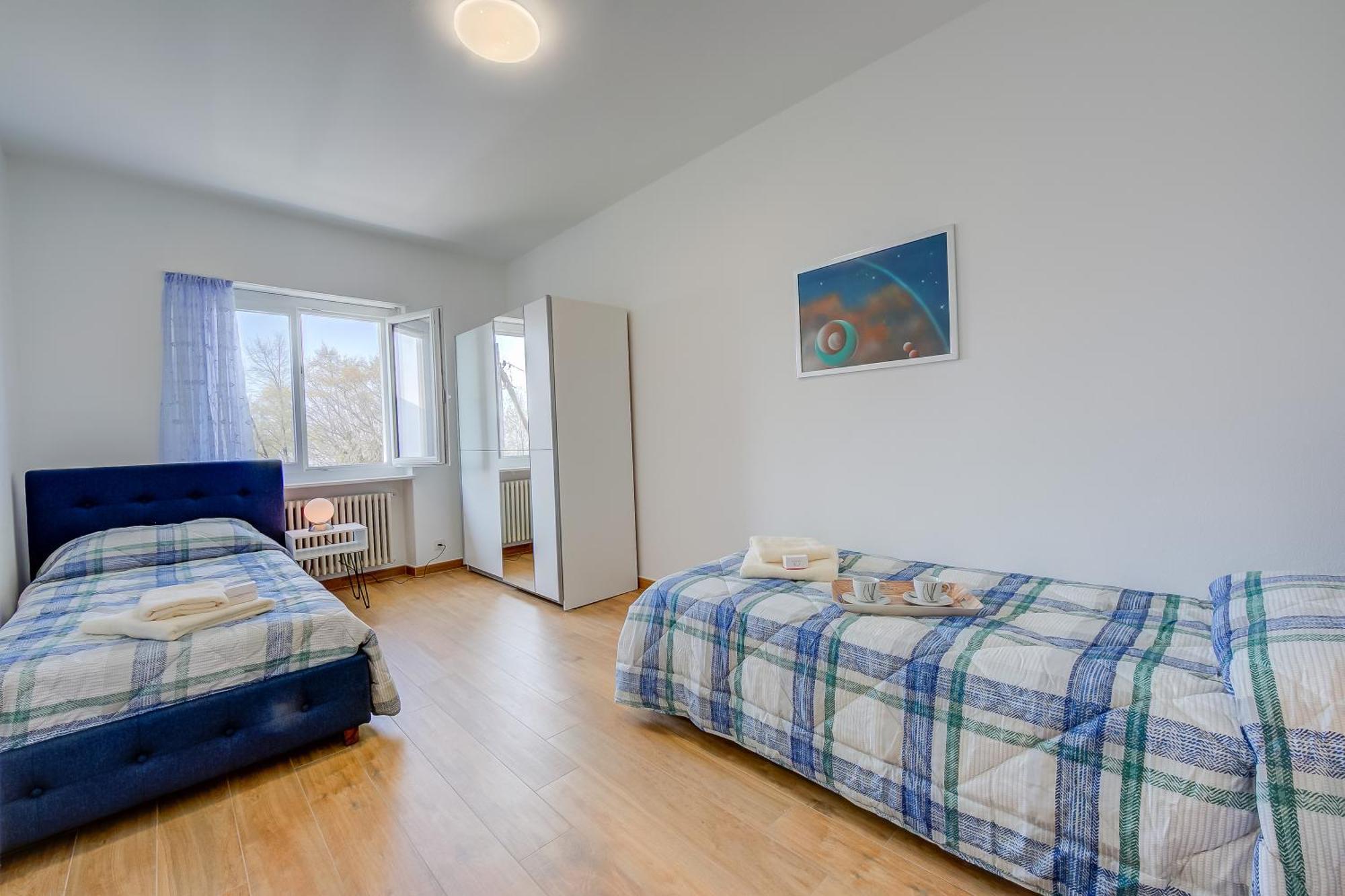 Ca' Gina Panoramica - Monte Bre - Happy Rentals Lugano Exterior photo