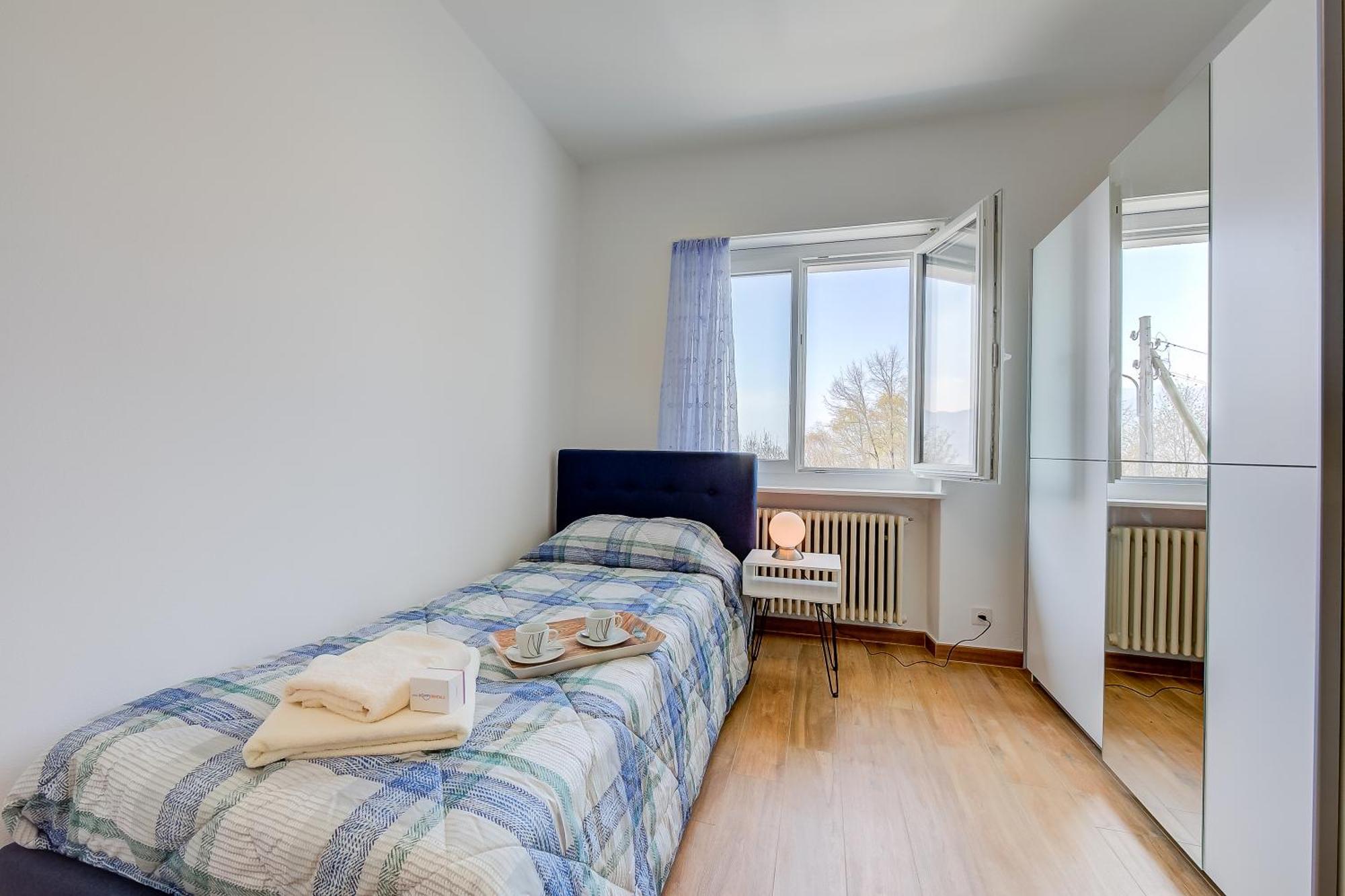 Ca' Gina Panoramica - Monte Bre - Happy Rentals Lugano Exterior photo