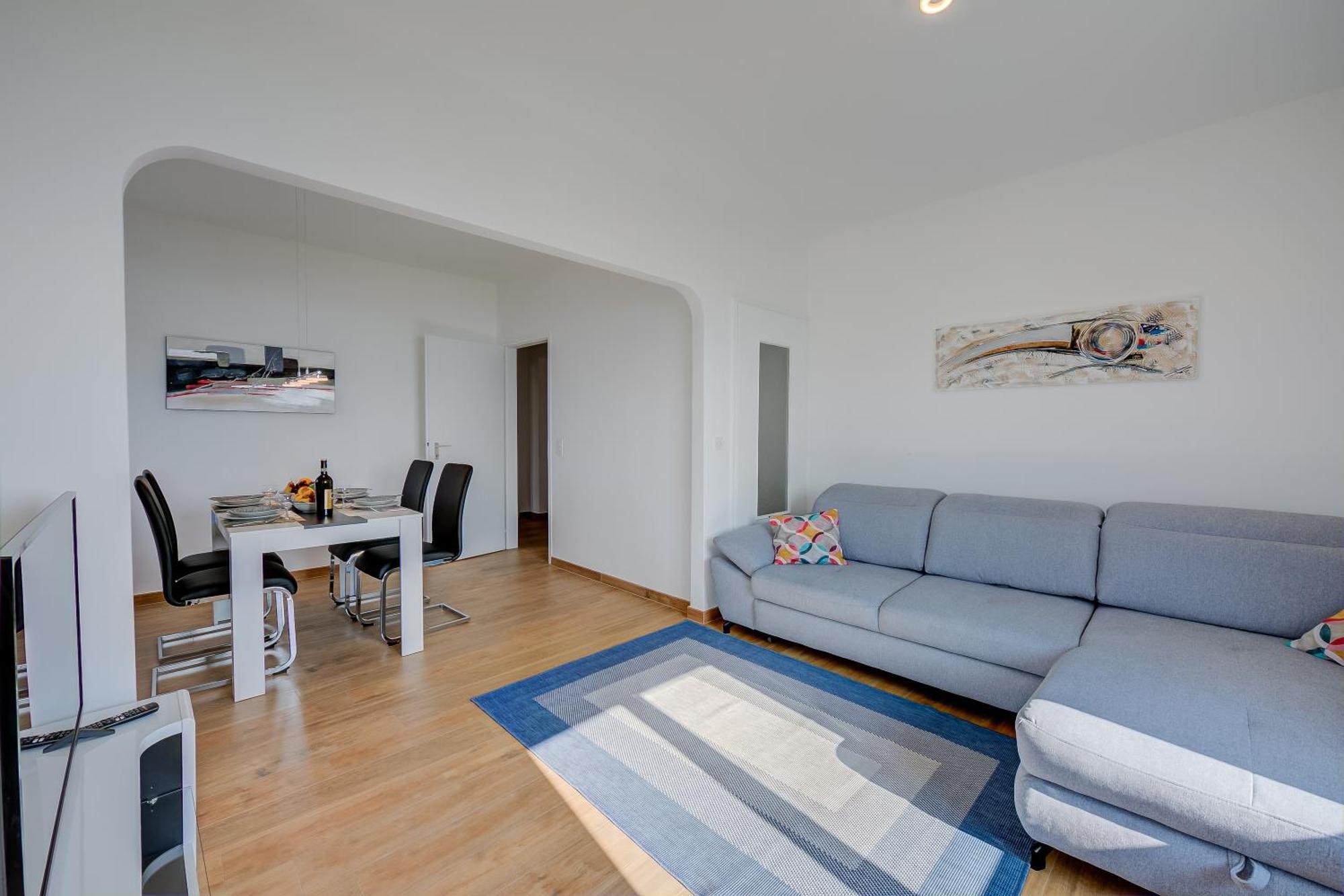 Ca' Gina Panoramica - Monte Bre - Happy Rentals Lugano Exterior photo